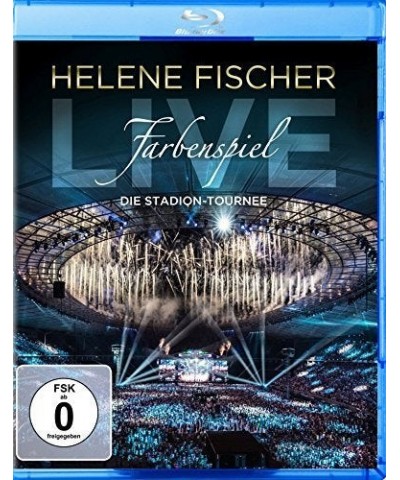 Helene Fischer FARBENSPIEL LIVE: DIE STADION TOURNEE Blu-ray $9.35 Videos