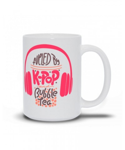 Music Life Mug | Kpop Fueled Mug $9.35 Drinkware