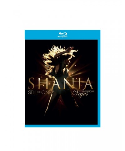 Shania Twain Still The One: Live From Vegas (Blu-Ray) $9.93 Videos
