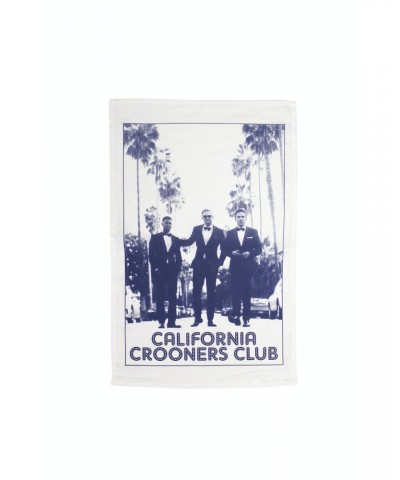 California Crooners Club Tea Towel $8.46 Towels