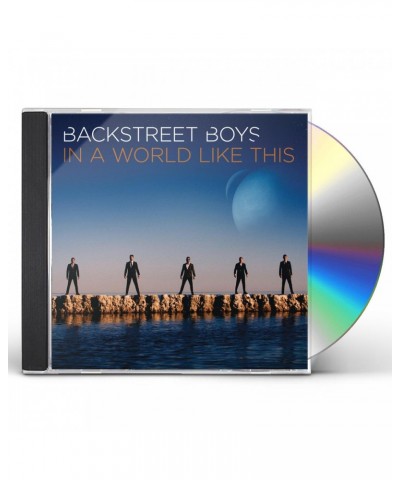 Backstreet Boys IN A WORLD LIKE THIS CD $13.93 CD