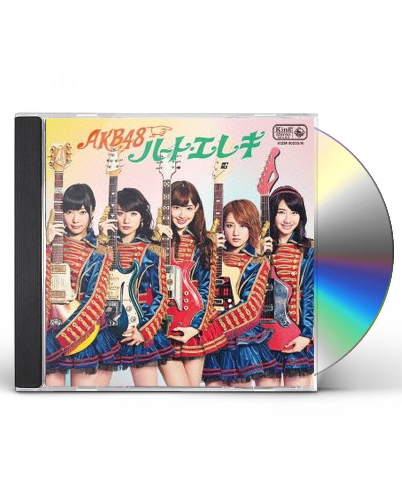 AKB48 HEART ELEKI CD $11.27 CD
