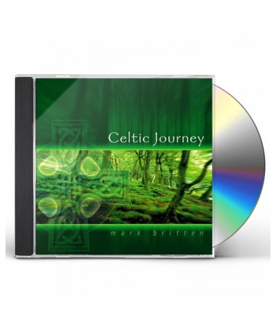 Mark Britten CELTIC JOURNEY CD $19.80 CD