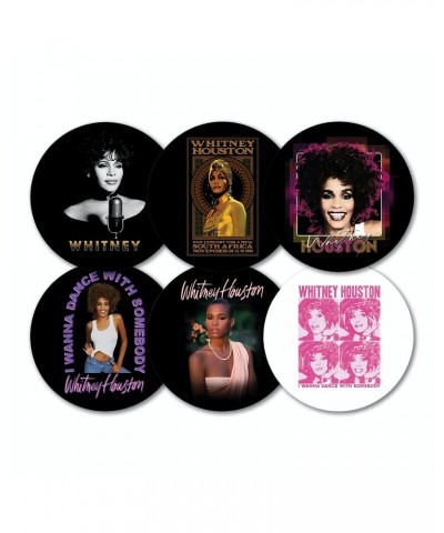 Whitney Houston Button Bundle Save 6$ $18.88 Accessories