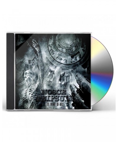Nosce Teipsum AT THE HEART OF HELL CD $22.10 CD