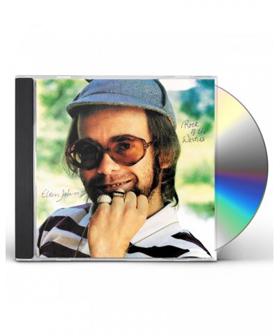 Elton John ROCK OF WESTIES CD $15.88 CD
