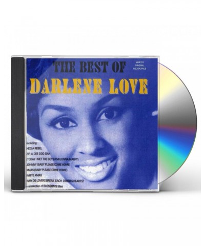 Darlene Love ULTIMATE COLLECTION CD $14.42 CD