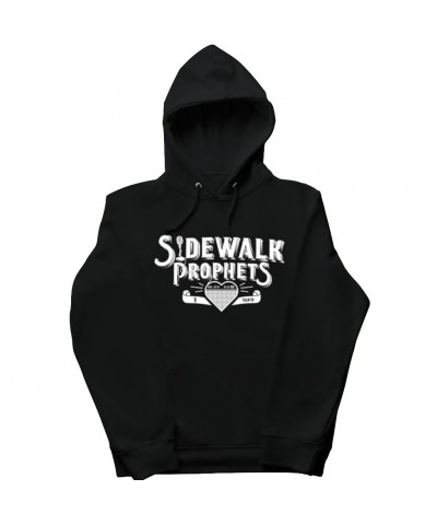 Sidewalk Prophets SWP Logo Pullover Hoodie $6.19 Sweatshirts