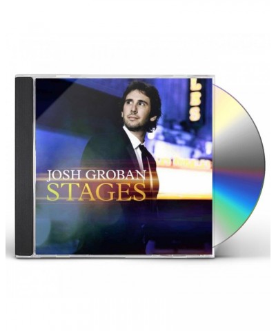 Josh Groban Stages CD $11.17 CD