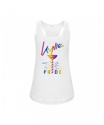 Kylie Minogue Pride Foil Vest (Women's) $13.96 Outerwear