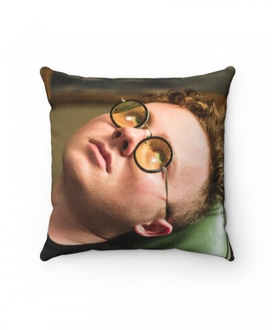 Eddie Island Pillow - Couch Yellow Glasses $21.49 Accessories