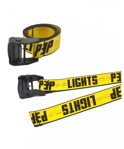 Lights Pep Yellow Belt $23.17 Accessories