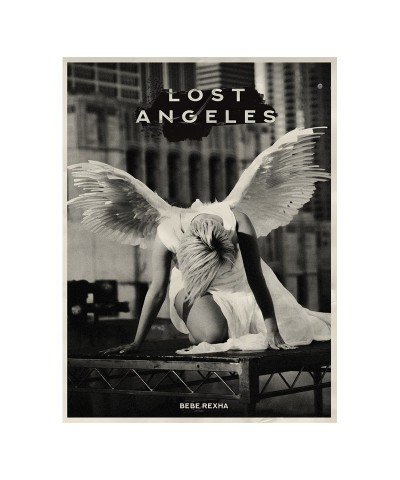 Bebe Rexha Lost Angeles Poster $6.28 Decor