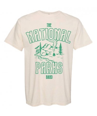 The National Parks Khaki T-Shirt $5.75 Shirts