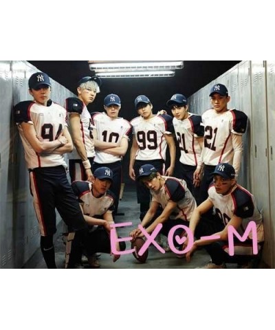 EXO LOVE ME RIGHT (CHINESE VERSION) CD $11.23 CD