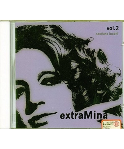 Mina EXTRAMINA VOL 2 CD $23.31 CD