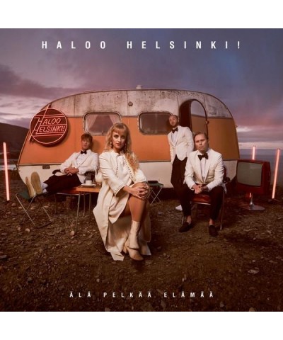 Haloo Helsinki! ALA PELKAA ELAMAA CD $12.08 CD