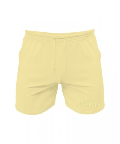 Surfaces So Far Away Yellow Shorts $4.64 Shorts
