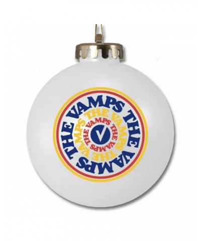 The Vamps Retro Holiday Ornament $8.83 Decor