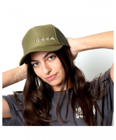 for KING & COUNTRY Symbols Trucker Hat $4.75 Hats
