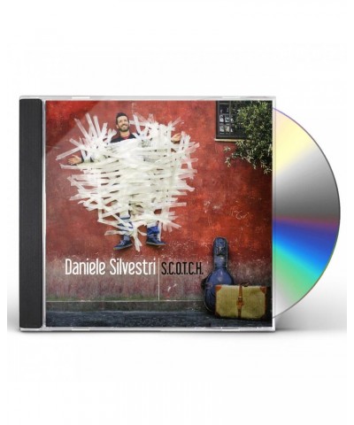 Daniele Silvestri S.C.O.T.C.H. CD $5.20 CD
