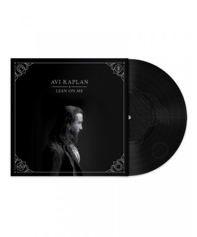 Avi Kaplan Lean On Me EP – Limited Edition Signed & Etched Vinyl $6.14 Vinyl