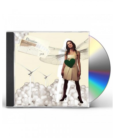 Jax ELEVATOR GOODBYES CD $17.88 CD