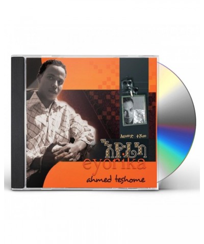 Ahmed Teshome EYORIKA (ETHIOPIAN CONTEMPORARY MUSIC CD $12.69 CD