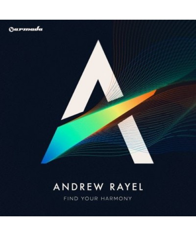 Andrew Rayel FIND YOUR HARMONY CD $8.30 CD