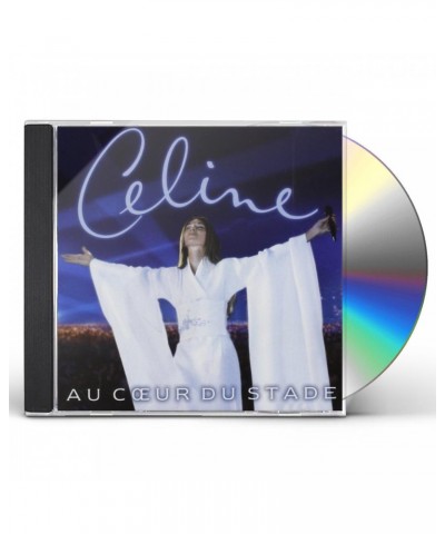 Céline Dion AU COEUR DU STADE CD $12.98 CD