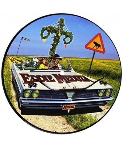 Eddie Meduza MIDSOMMARNATT / MERA BRANNVIN Vinyl Record $14.98 Vinyl