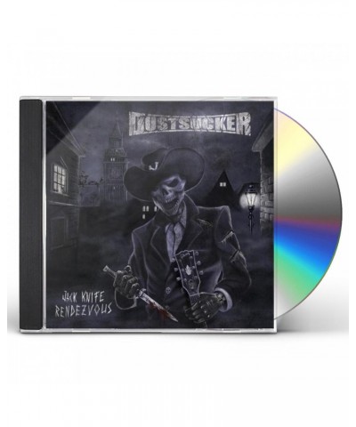 Dustsucker JACK KNIFE RENDEZVOUS CD $9.90 CD