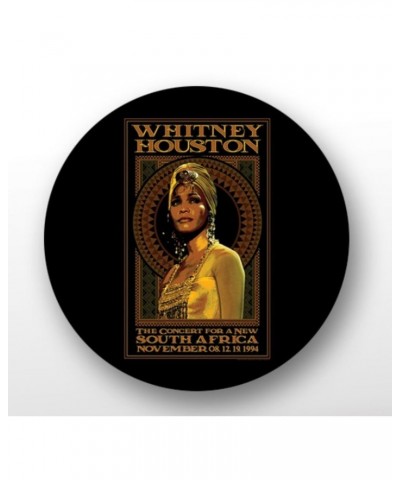Whitney Houston Whitney South Africa 1.25" Button $33.80 Accessories
