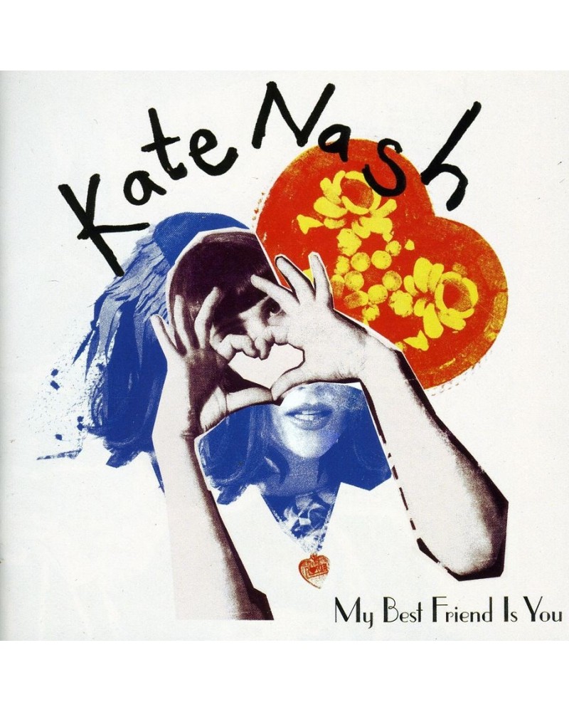 Kate Nash MY BEST FRIEND IS YOU CD $8.31 CD
