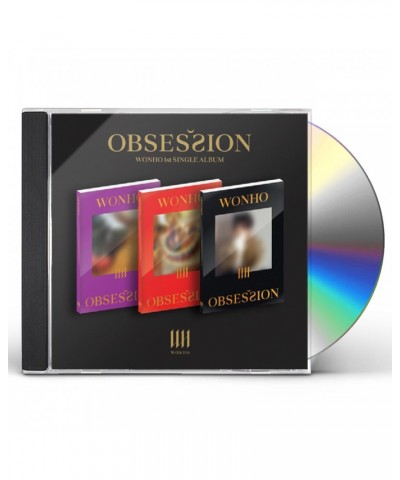 WONHO OBSESSION CD $10.38 CD