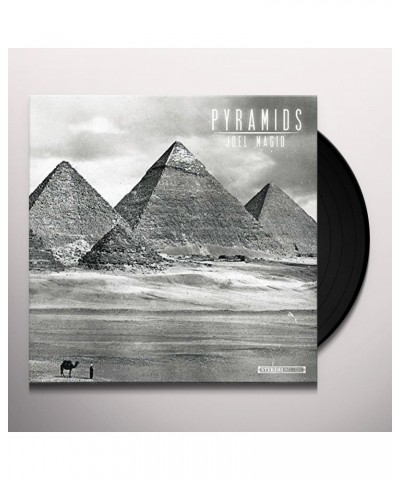 Joel Magid Pyramids Vinyl Record $9.87 Vinyl