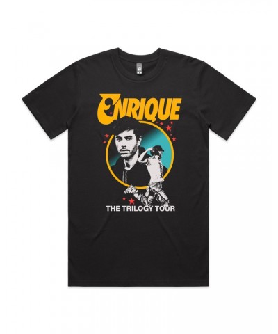 Enrique Iglesias 2023The Trilogy Tour Shirt $10.55 Shirts