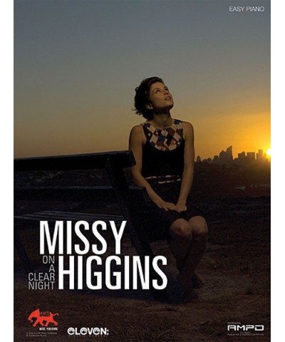 Missy Higgins 'On a Clear Night' Easy Piano Songbook $12.23 Books