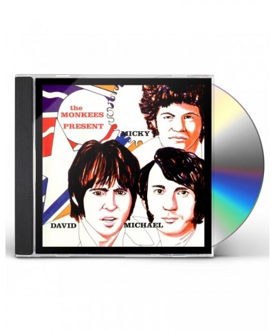 The Monkees PRESENT CD $17.63 CD