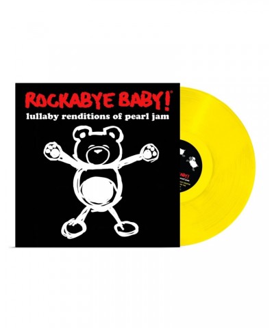 Rockabye Baby! Lullaby Renditions of Pearl Jam - Vinyl $2.37 Vinyl
