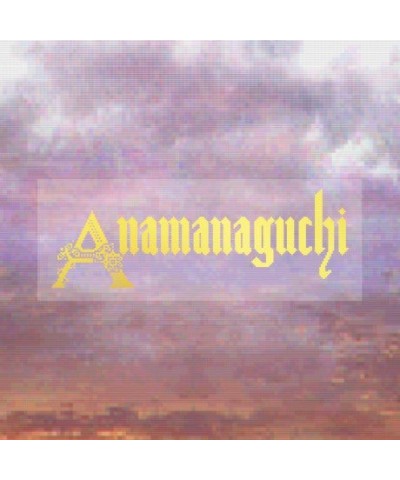 Anamanaguchi Sticker $9.76 Accessories