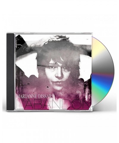 Marianne Dissard L'ABANDON CD $13.85 CD