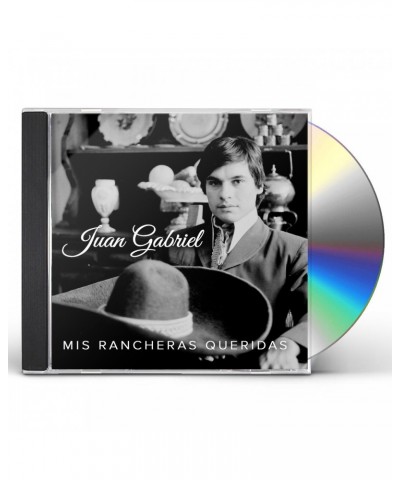 Juan Gabriel MIS RANCHERAS QUERIDAS CD $11.20 CD