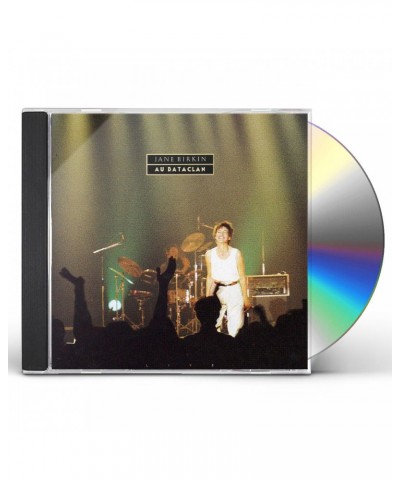 Jane Birkin AU BATACLAN CD $9.12 CD