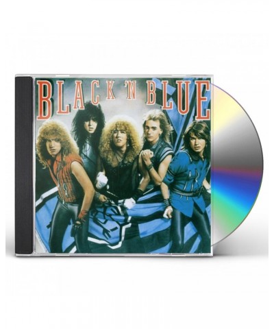 Black & Blue CD $94.53 CD
