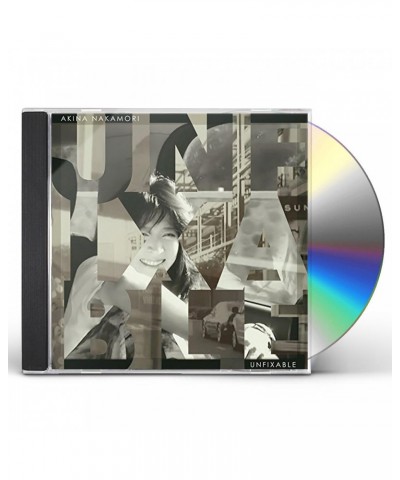 Akina Nakamori UNFIXABLE CD $11.48 CD