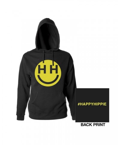 Miley Cyrus Happy Hippie Foundation Pullover Hoodie $8.57 Sweatshirts