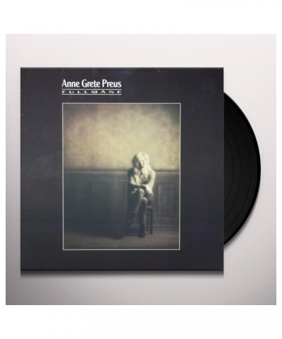 Anne Grete Preus FULLMANE Vinyl Record $8.59 Vinyl
