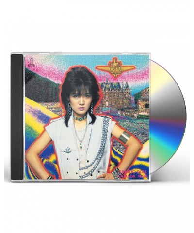 Mari Hamada LUNATIC DOLL: ANSATSU KEIKOKU CD $8.00 CD