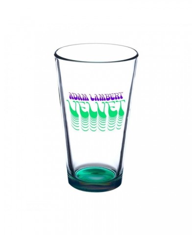 Adam Lambert VELVET Pint Glass + Download $8.06 Drinkware